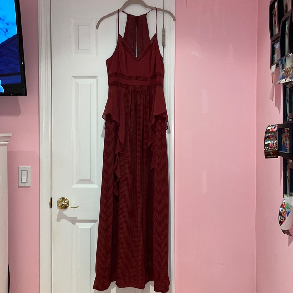 BCBG maxi dress